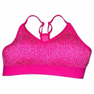 Victoria’s Secret PINK Active Ultimate Sports Bra Pink Logo Size Medium